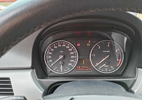 BMW Seria 3 cena 16000 przebieg: 372000, rok produkcji 2008 z Mońki małe 22